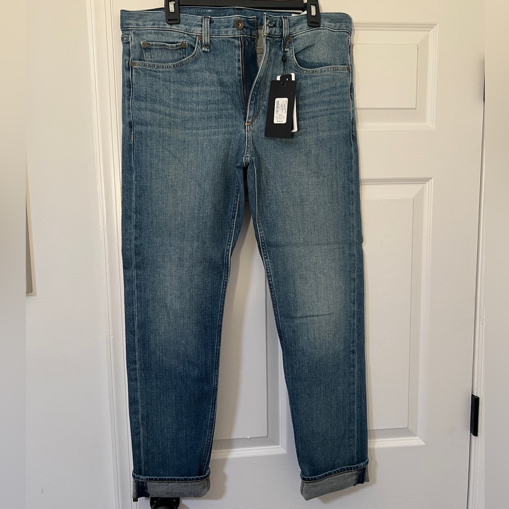 Rag & Bone Fit 2 Jeans (33x32)